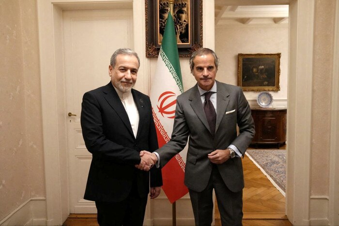 Irán se reúne con el OIEA antes de negociaciones nucleares con Estados Unidos en Ginebra