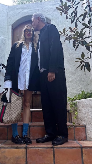 Janell Shirtcliff rinde homenaje emotivo a Eric Dane tras su fallecimiento