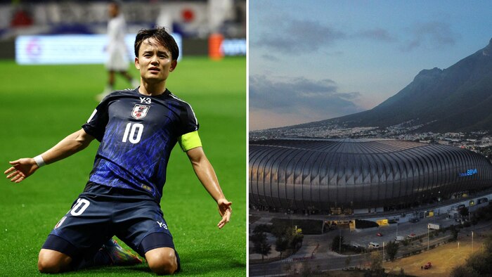 Japón elegirá Nashville como base de entrenamiento en la Copa Mundial 2026