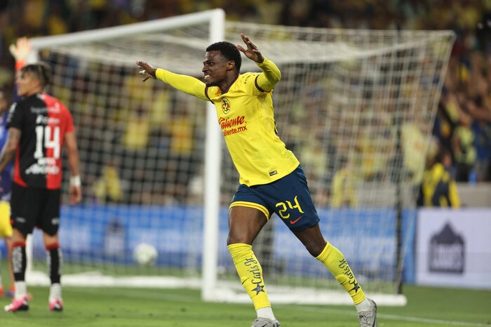 Javairo Dilrosun se despide del Club América tras rendimiento irregular y se une a bajas de Fidalgo y Maximin