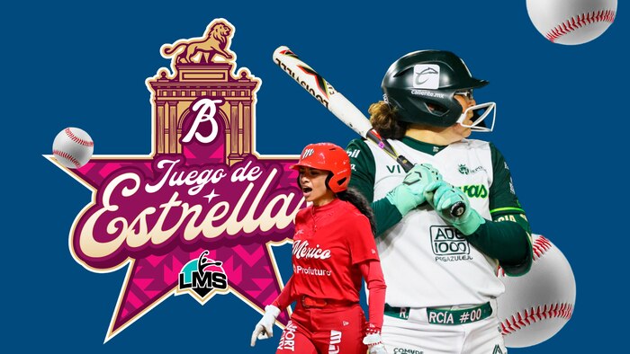Jazmyn Jackson y Rachel García Participarán en el Home Run Derby de la Liga Mexicana de Sóftbol en León