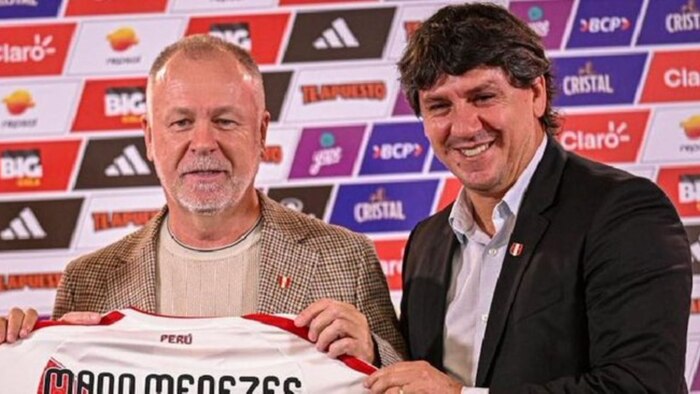 Jean Ferrari destaca a Mano Menezes como el técnico ideal para reconstruir la identidad de la selección peruana