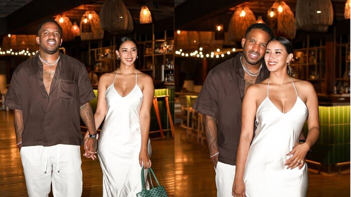 Jefferson Farfán y Xiomy Kanashiro Celebran su Primer Aniversario en San Valentín con Viaje a la Playa