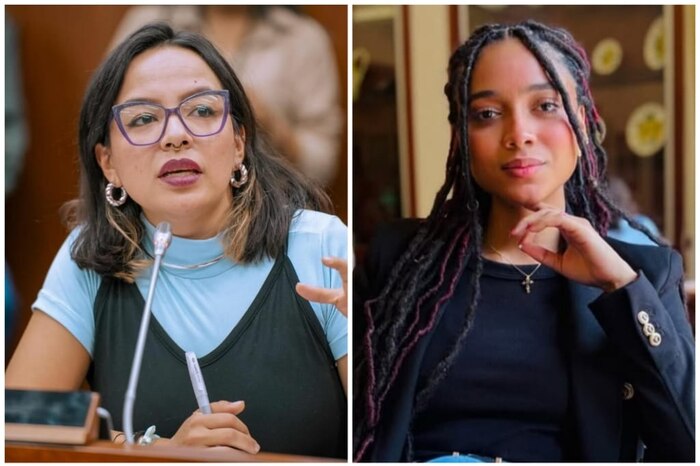 Jennifer Pedraza responde a solicitud de Fiscalía para imputar cargos contra Juliana Guerrero por irregularidades en títulos académicos