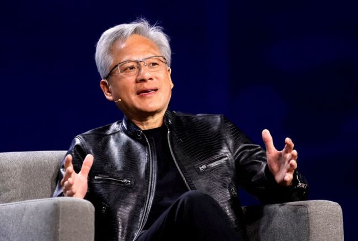 Jensen Huang de Nvidia proyecta la inteligencia artificial como infraestructura fundamental del futuro industrial y científico