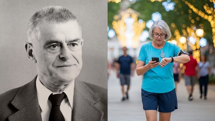 Jerry Morris y Carlos Vozzi destacan la importancia del movimiento para la salud y la longevidad