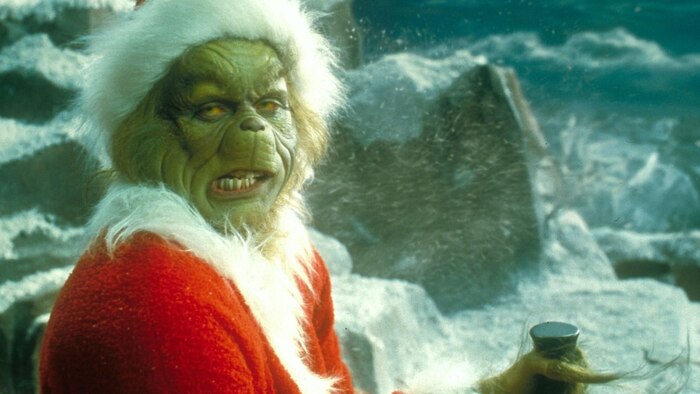 Jim Carrey confirma que solo la tecnología le permitiría volver a interpretar al Grinch