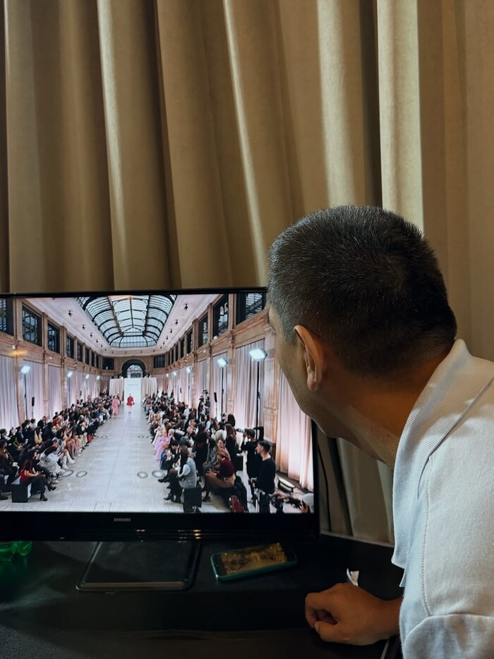 Jorge Luis Salinas lleva la moda peruana al Milan Fashion Week 2026 con su colección Virreinato