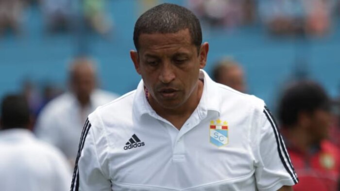 Jorge Soto expresa preocupación por el mal inicio de Sporting Cristal en Liga 1 2026 y busca mejorar su desempeño