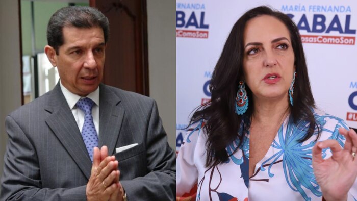 José Félix Lafaurie niega renuncia al Centro Democrático y desmiente salida de María Fernanda Cabal