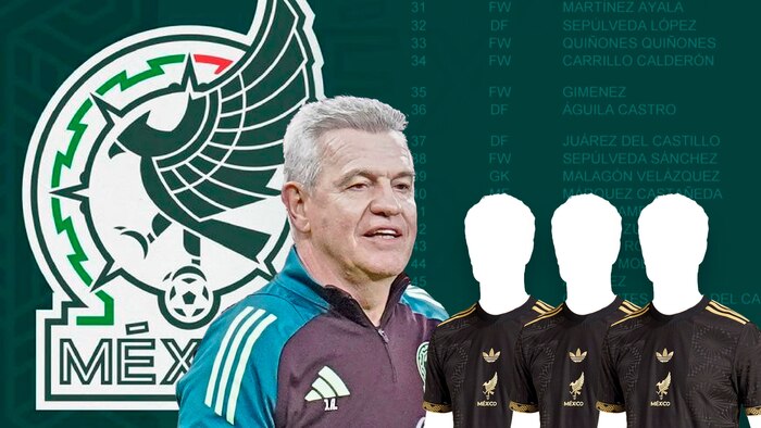 José Ramón Fernández revela su alineación ideal para la Selección Mexicana en la inauguración del Mundial 2026