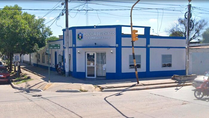 Joven de 22 años es detenido al intentar ingresar cocaína en una comisaría de Chaco oculta en facturas