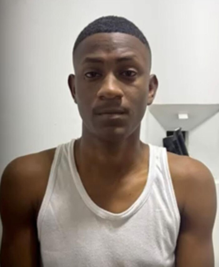 Joven de Cartagena es capturado por propinar un 'cachazo' a un hombre tras no encontrar objetos de valor para robar