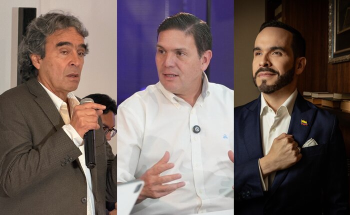 Juan Carlos Pinzón presenta su estrategia de seguridad y política en la Gran Consulta por Colombia