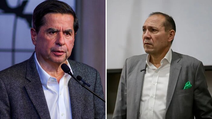 Juan Fernando Cristo explica la presencia del ministro del Trabajo en la asamblea del Frente por la Vida en Colombia