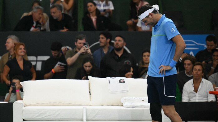 Juan Martín del Potro revela los motivos y el dolor por su retiro del tenis profesional