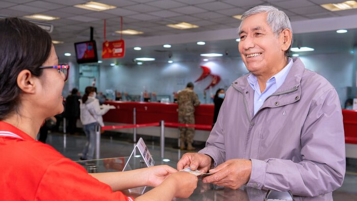 Jubilados del Decreto Ley 20530 recibirán un incremento de S/30 en sus pensiones desde hoy