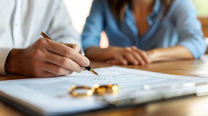 Juez en Buenos Aires excluye a mujer de la herencia de su esposo al demostrar separación de hecho al momento de su fallecimiento