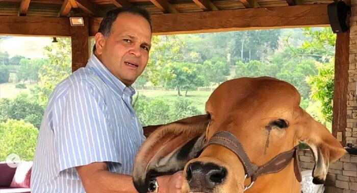 Juez ordena devolver a la familia del ‘Ñeñe’ Hernández 40 bienes inmuebles, empresas y ganado tras fallo de extinción de dominio