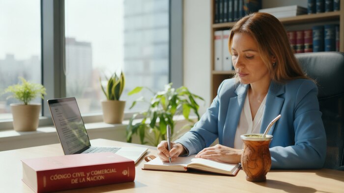 Juez rechazo demanda por negligencia contra abogada que asesoró en trámite de jubilación