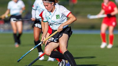 Jugadores del Estado de México representarán a México en el Panamericano Junior de Hockey en Uruguay