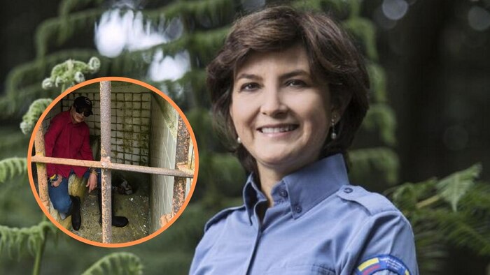 Julia Miranda aclara que el centro de investigación en Gorgona ya funciona desde hace décadas, tras anuncio de Petro