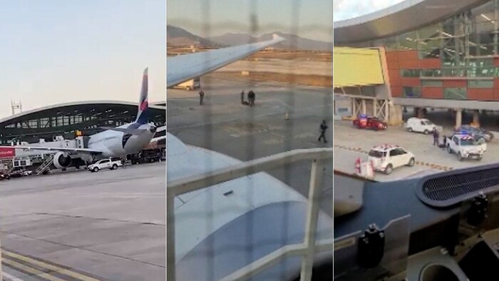 Justicia chilena solicita más de 1,000 años de prisión para banda que intentó el 'robo del siglo' en Santiago