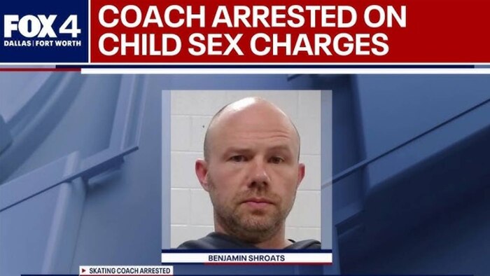 Justicia de Texas acusa a entrenador de patinaje en Dallas por abuso sexual a menores