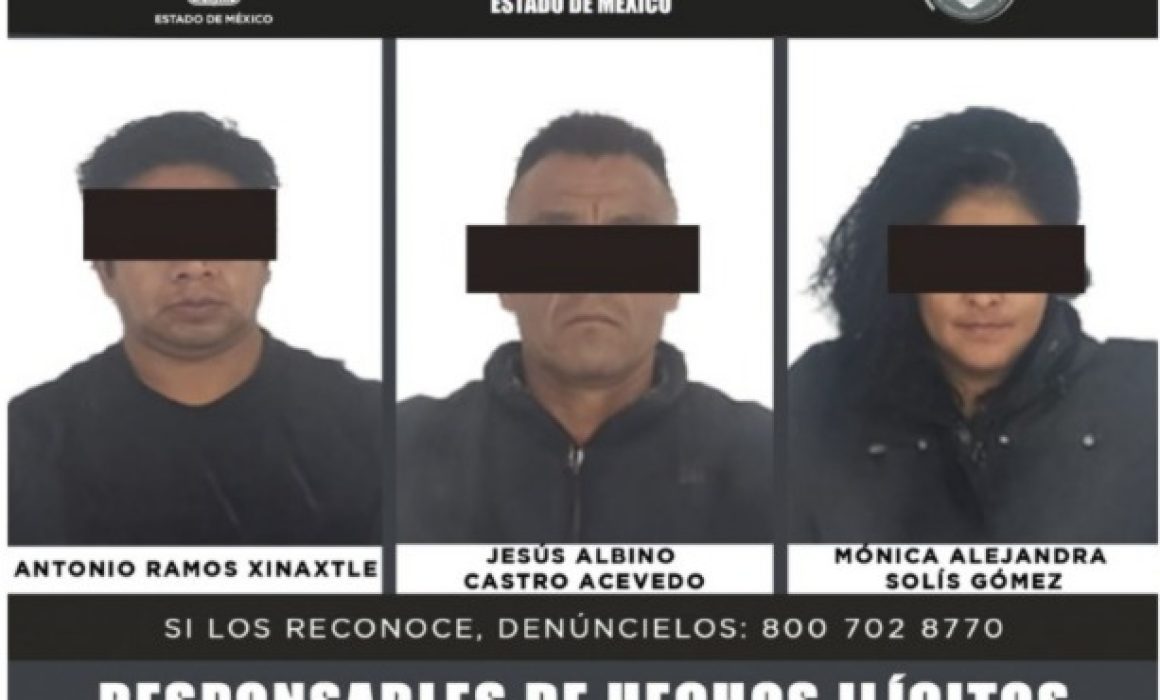 ¡Justicia en Jilotepec! Sentencian a secuestradores tras 9 meses de espera