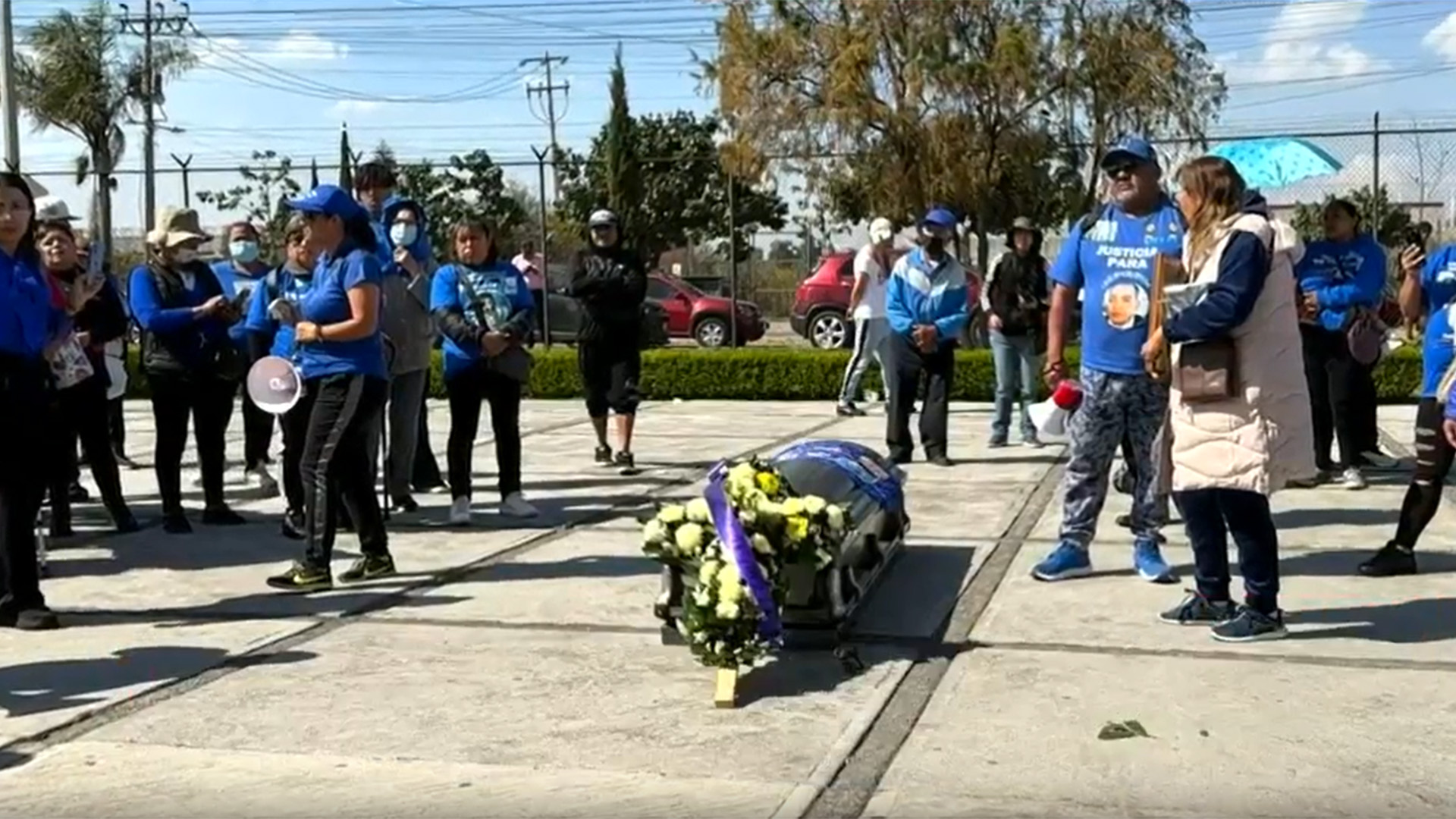 ¿Justicia olvidada? Familiares de recluso muerto en Neza Bordo exigen esclarecer su fallecimiento