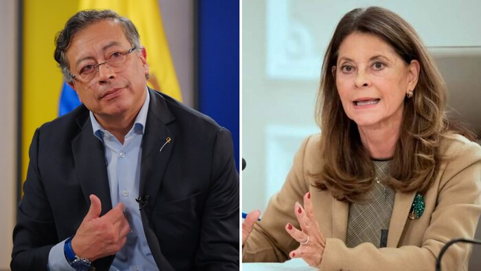 Juzgado de Bogotá avala incidente de desacato contra Petro por incumplir retractación a Marta Lucía Ramírez