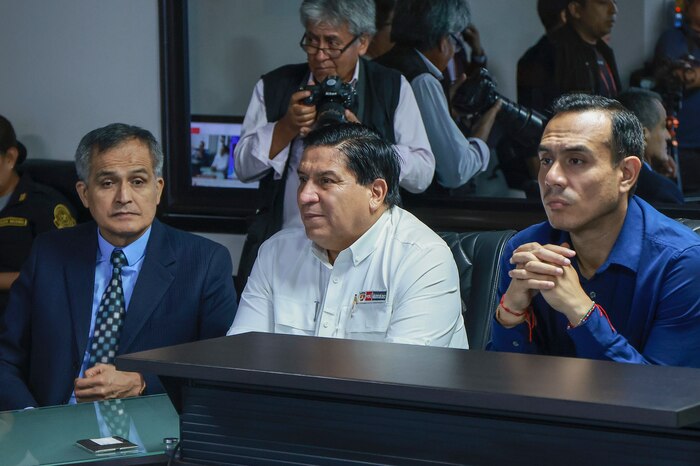 Keiko Fujimori arremete contra José Jerí por usar la extradición de ‘El Monstruo’ para esquivar investigar reuniones con empresario chino