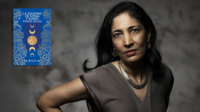 Kiran Desai regresa con la novela de más de 700 páginas, considerada una de las mejores del año