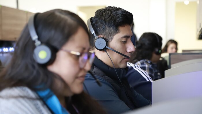 Línea 079 del Gobierno de México supera el millón de llamadas en un año, liderada por Jóvenes Construyendo el Futuro