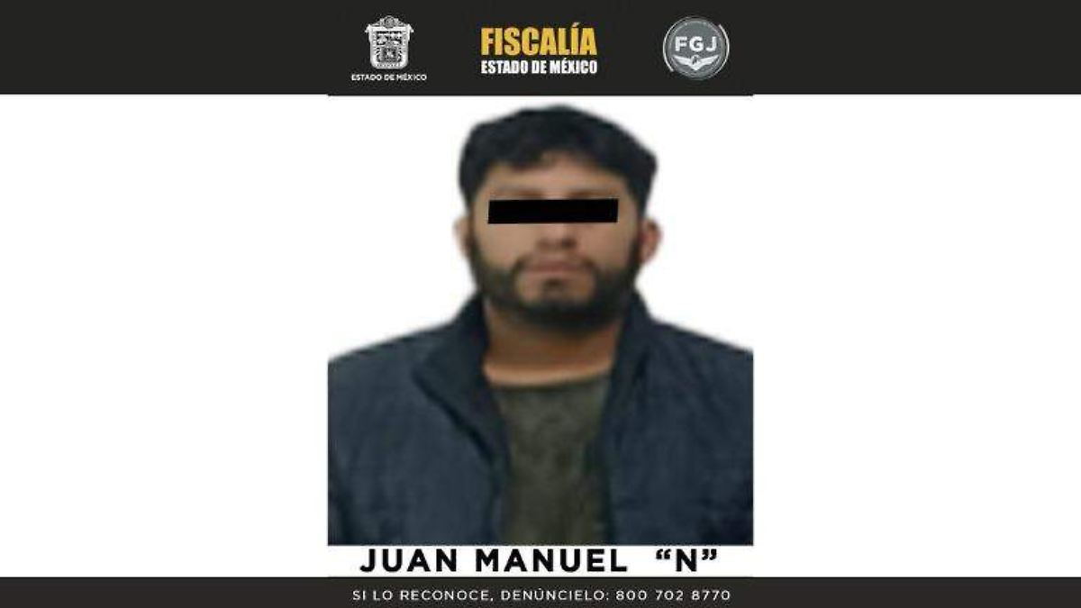 La Impactante Revelación: Vinculan a Proceso a Juan Manuel “N” por Feminicidio en Toluca