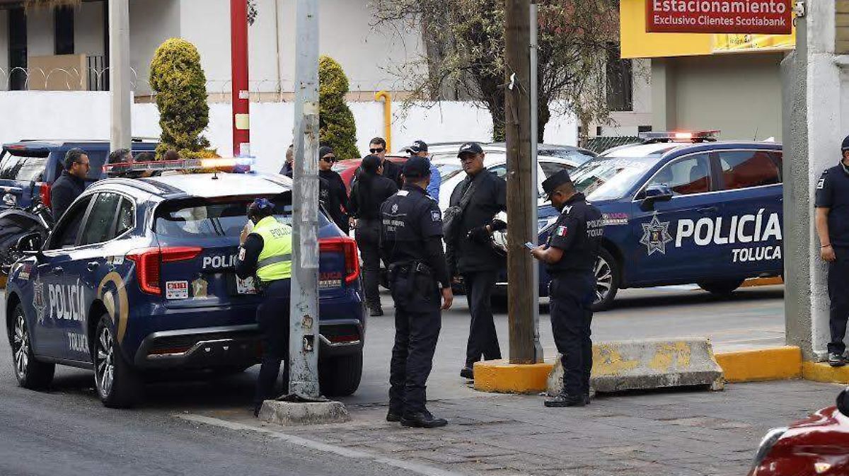 ¿La banda delictiva detrás de los asaltos millonarios en Toluca? Las autoridades siguen la pista