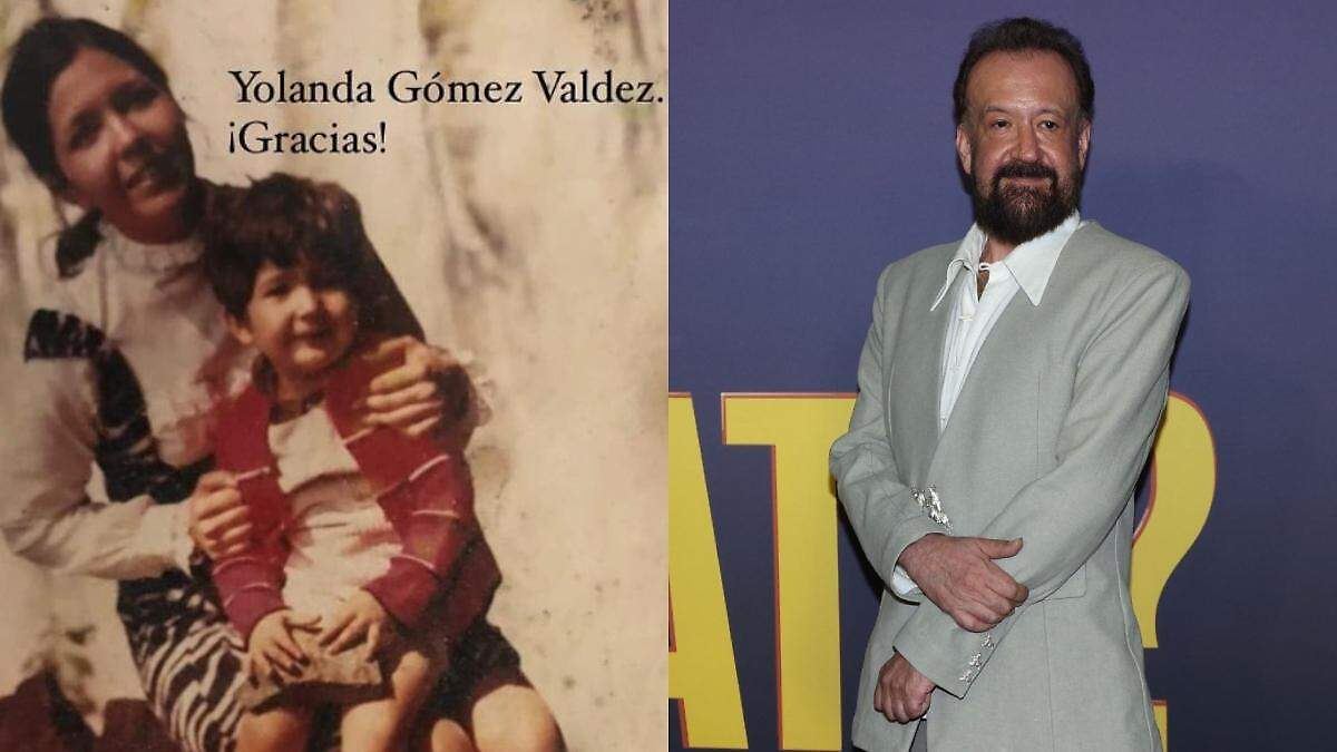 La emotiva despedida de Javier Ramírez 'El Cha!' a su madre en redes sociales que ha conmovido a todos