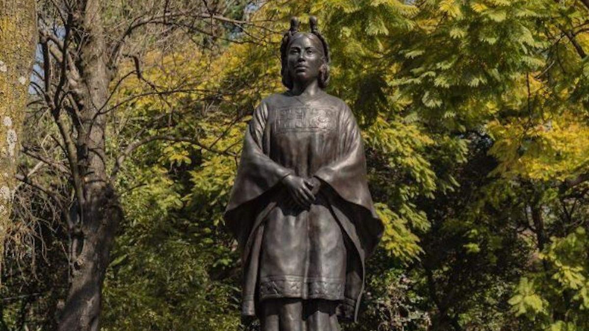 La historia de Eréndira: la princesa purépecha que desafió a los conquistadores españoles y hoy inspira en la CDMX