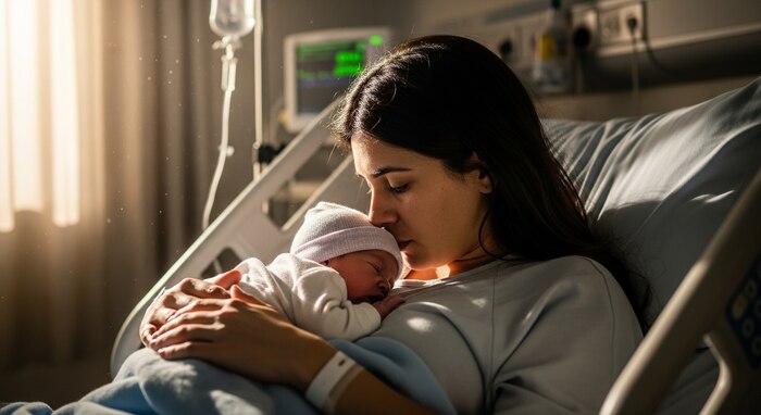 La renuncia al futuro: el declive demográfico en sociedades desarrolladas