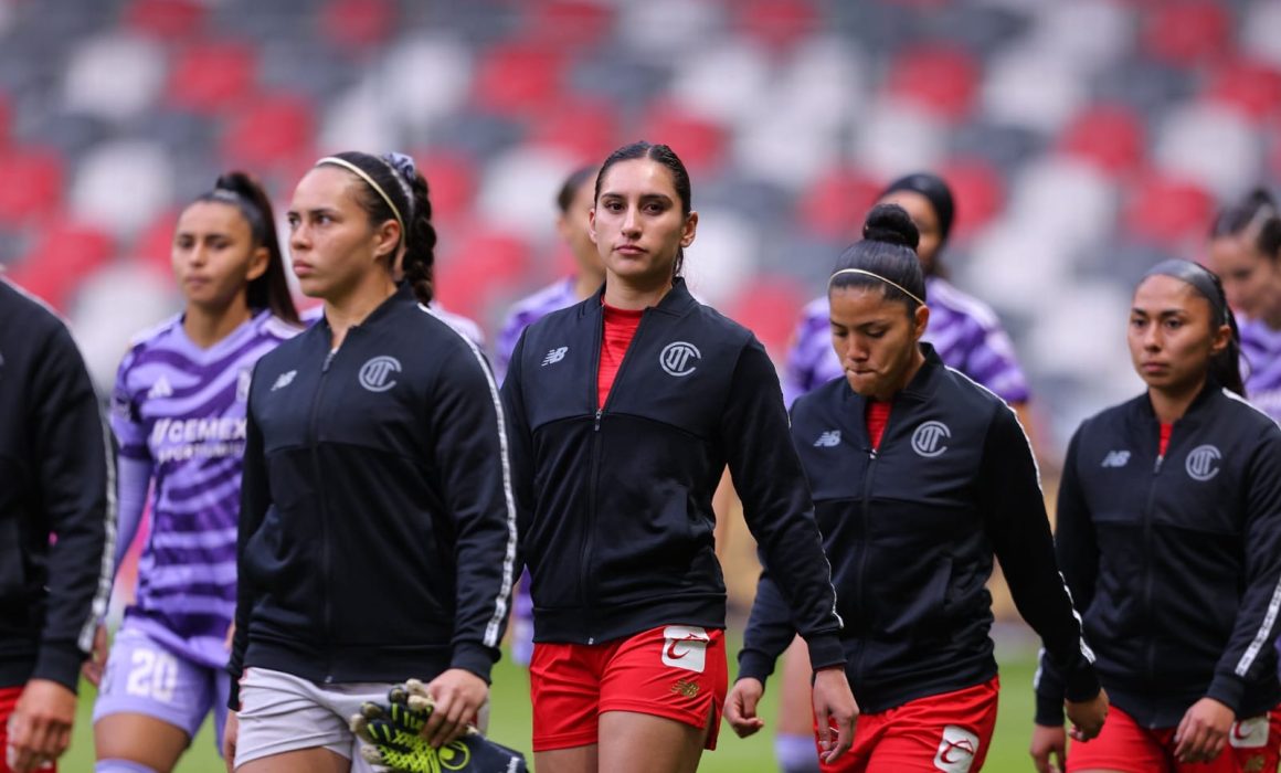 ¿La sorpresiva remontada que dejó sin invicto al Toluca Femenil en casa?