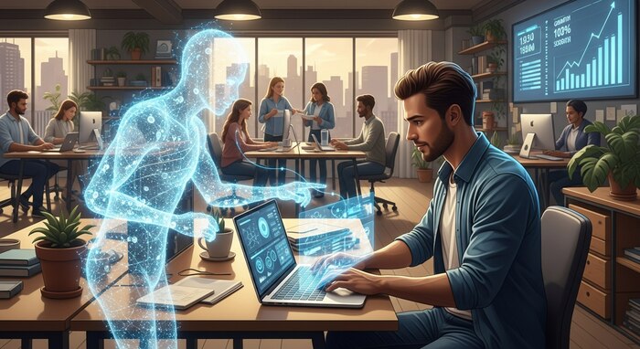 La transición de la IA: del paradigma conversacional a los agentes autónomos en 2026