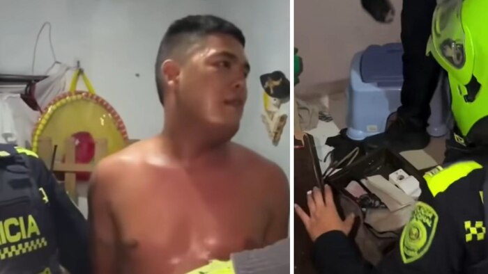 Ladrón en Barranquilla justifica robo de celular por necesidad para su hija