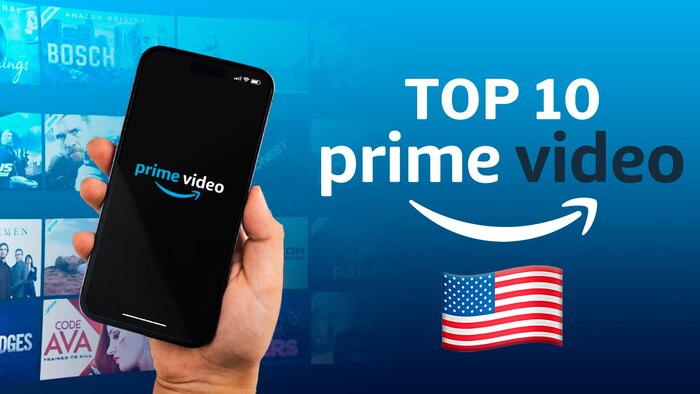 Las diez series más populares en Prime Video Estados Unidos este noche