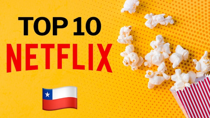 Las películas más vistas en Netflix Chile durante esta semana