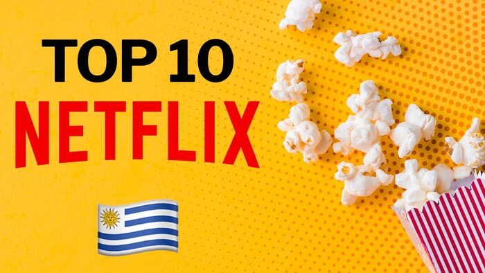 Las series más populares en Netflix Uruguay en marzo de 2023