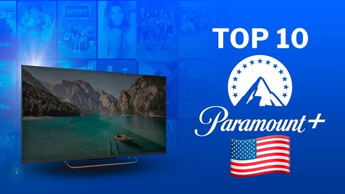 Las series más populares en Paramount+ Estados Unidos en 2023