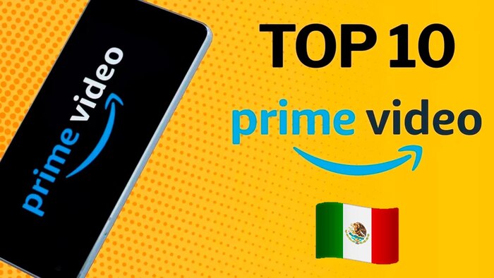 Las series más populares en Prime Video México en 2023
