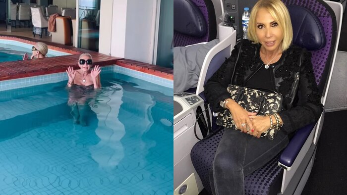 Laura Bozzo desmiente rumores sobre su fallecimiento generados por inteligencia artificial