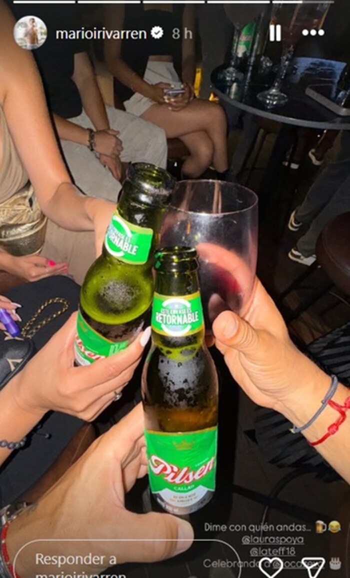 Laura Spoya permanece hospitalizada tras accidente de tránsito en Surco ocurrido el 12 de febrero