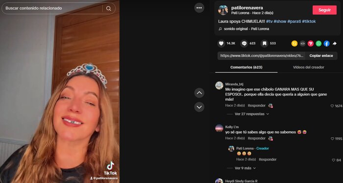 Laura Spoya pierde un diente en accidente y Pati Lorena revela detalles no confirmados